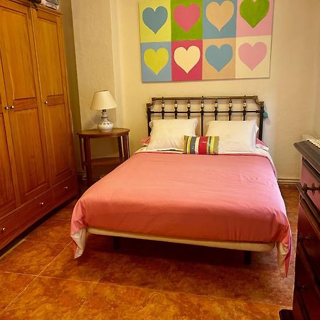 Habitacion Doble O Triple Corazon De Ruzafa 발렌시아 외부 사진