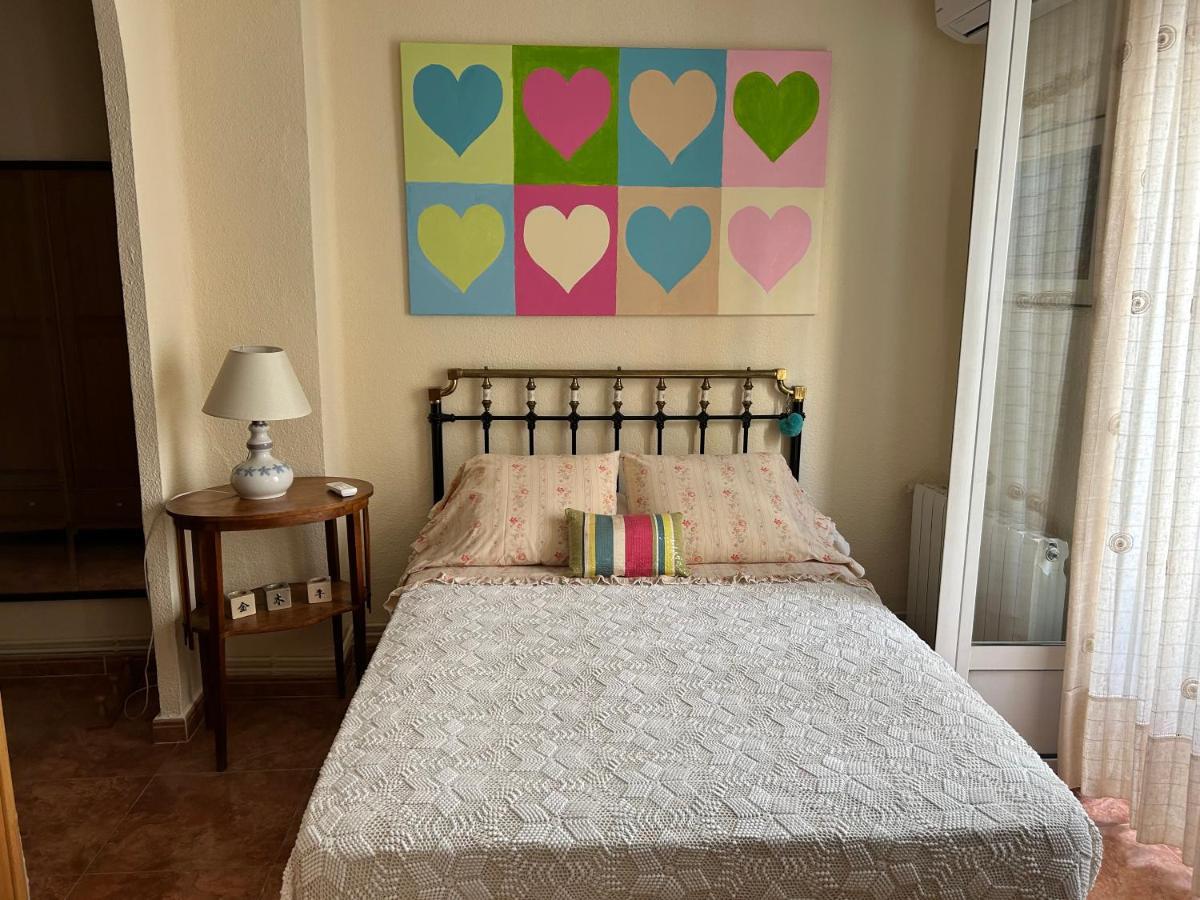 Habitacion Doble O Triple Corazon De Ruzafa 발렌시아 외부 사진