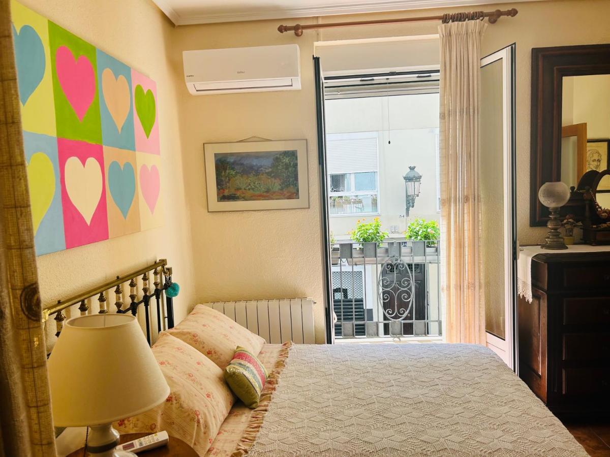 Habitacion Doble O Triple Corazon De Ruzafa 발렌시아 외부 사진