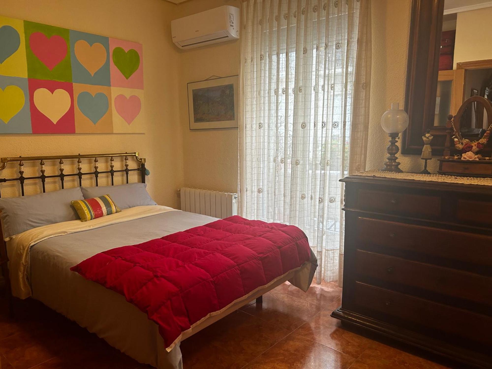 Habitacion Doble O Triple Corazon De Ruzafa 발렌시아 외부 사진