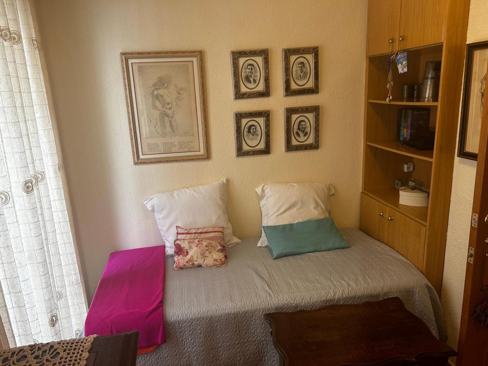 Habitacion Doble O Triple Corazon De Ruzafa 발렌시아 외부 사진