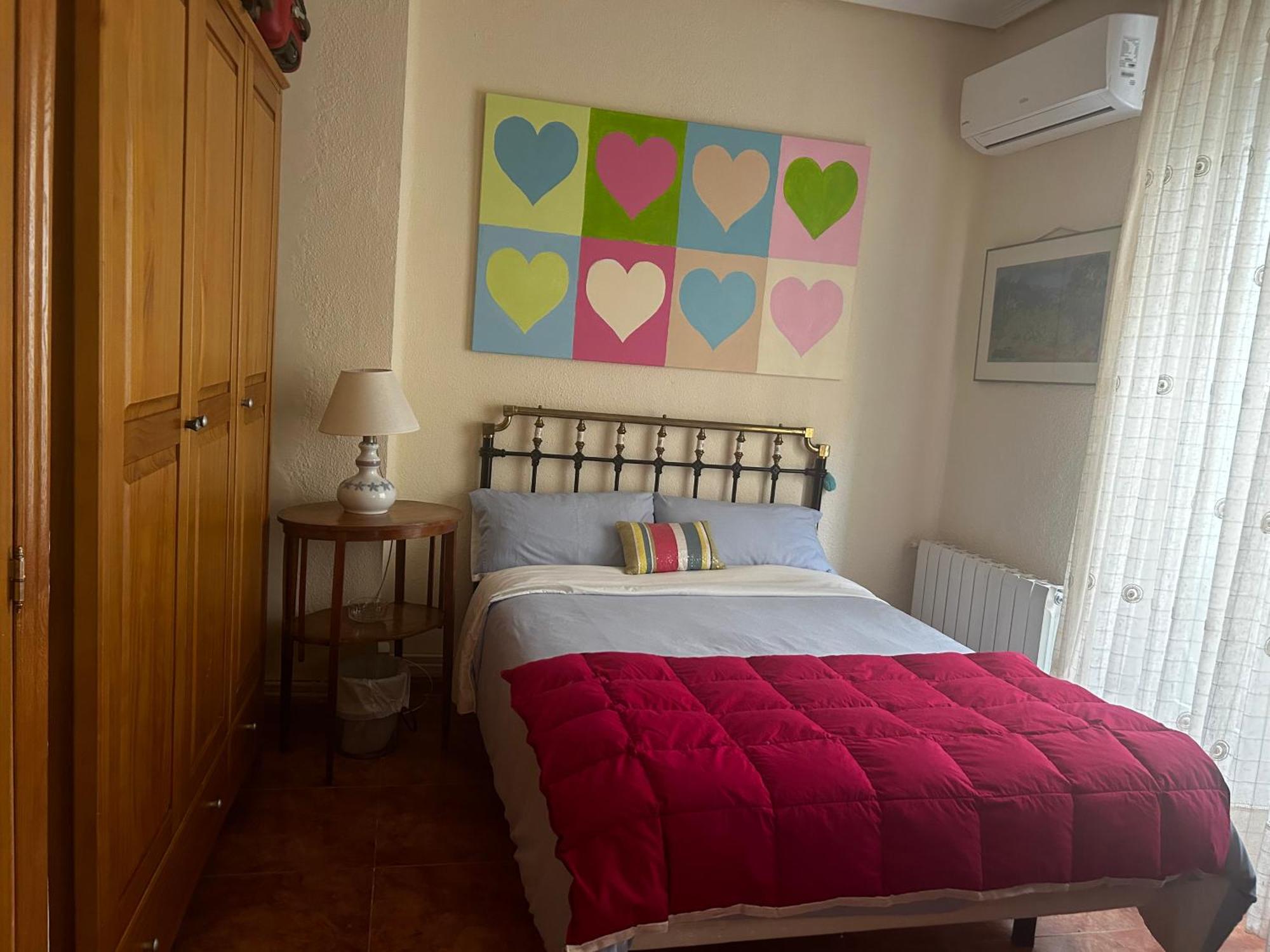 Habitacion Doble O Triple Corazon De Ruzafa 발렌시아 외부 사진