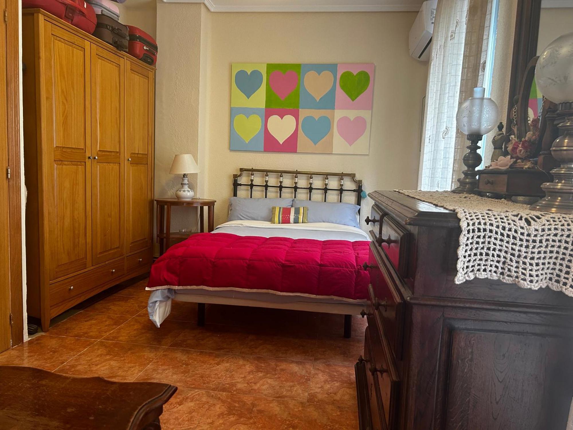 Habitacion Doble O Triple Corazon De Ruzafa 발렌시아 외부 사진
