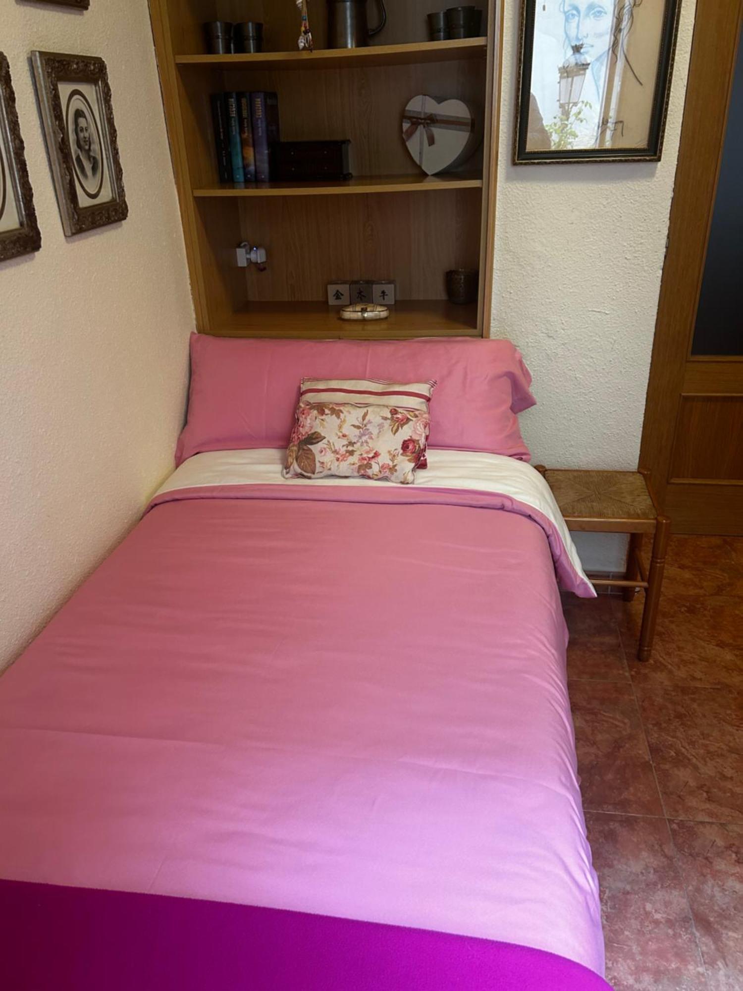 Habitacion Doble O Triple Corazon De Ruzafa 발렌시아 외부 사진