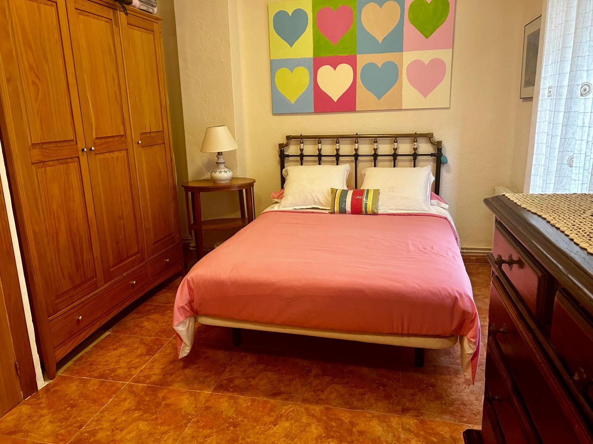 Habitacion Doble O Triple Corazon De Ruzafa 발렌시아 외부 사진
